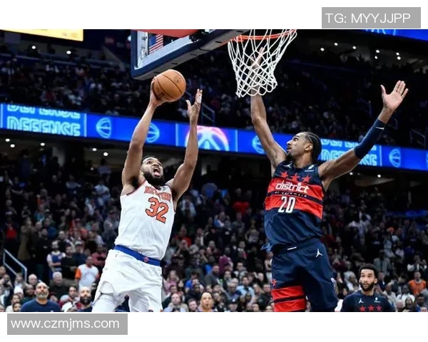 尼克斯大胜奇才,强势登上东部第四 尼克斯大胜奇才,强势登上东部第四