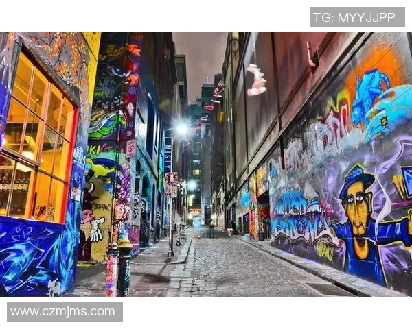 浓墨重彩！罗马古城的街头涂鸦文化引发当地青年热议