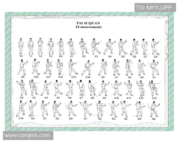 太极拳56式教学视频全解析助你轻松掌握每一个动作技巧与要领