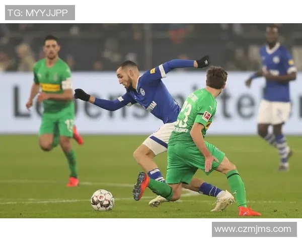 沙尔克04主场难敌门兴，遭遇联赛首败