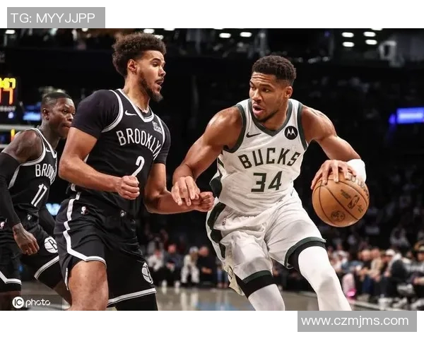 雄鹿队再胜篮网，稳步冲击前四？