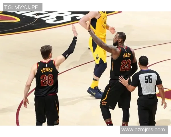 骑士惨败篮网，季后赛资格难保：揭示潜在危机与解决之道