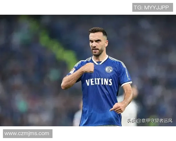 沙尔克04力克柏林赫塔，取得关键胜利！